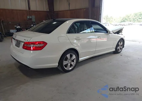 2012 Mercedes-Benz E 350 4Matic from USA, damaged, VIN WDDHF8JBXCA539228